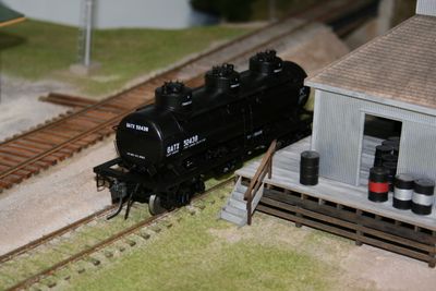 Scott Anderson Tangent P:48 Tank