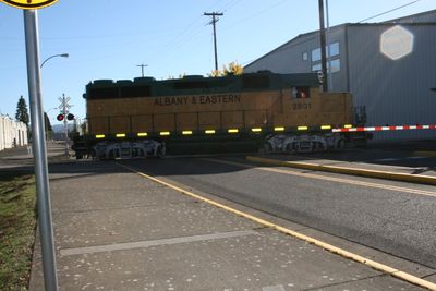 Albany & Eastern 