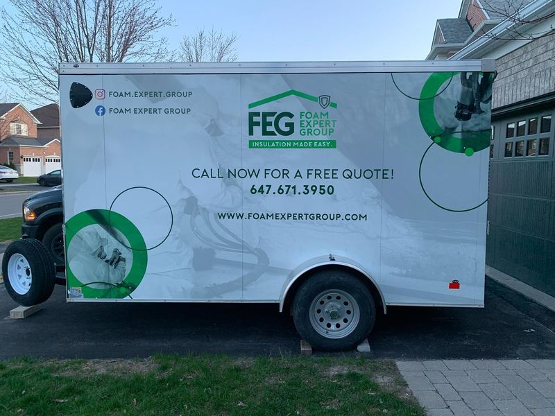 Premier Spray Foam Insulation Services in Toronto, Ontario
