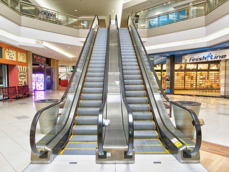 Escalators