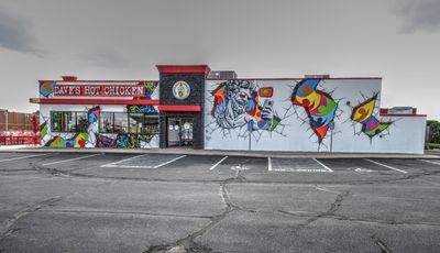 Minnesota Street Art