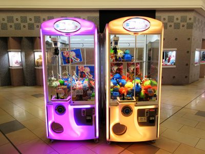 Claw Machines