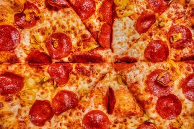 It's Pizza Time