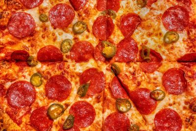 It's Pizza Time