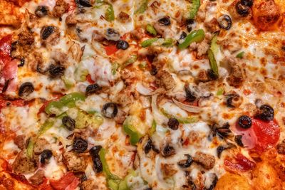 It's Pizza Time