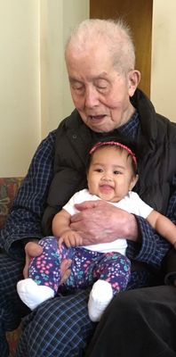Myas great grandfather in New Jersey 