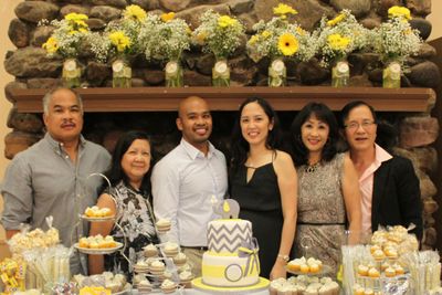 Myas Baby Shower 