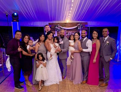 2018 B&V wedding