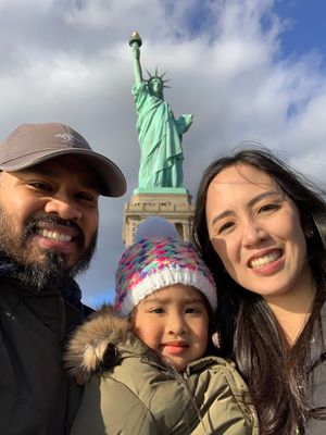Statue of Liberty NY