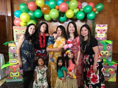 Lincolns 1st Birthday 