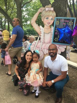 Myas 1st dance recital 2019