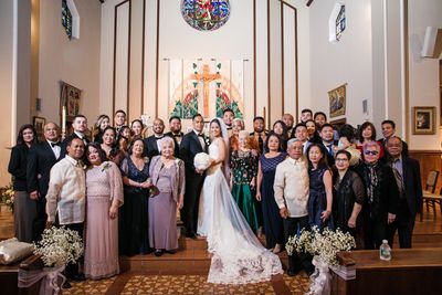 2019 Nong & TitaRica wedding 
