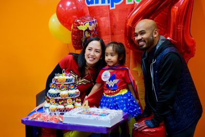 Myas 4th Birthday 