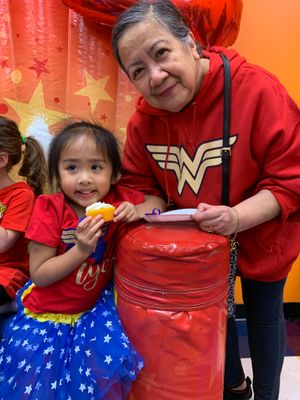 Myas 4th Birthday 