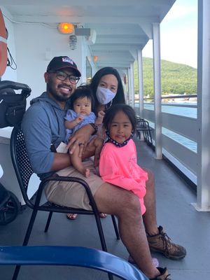 To Lake George NY 2020