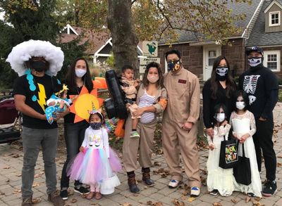 2020 Halloween 