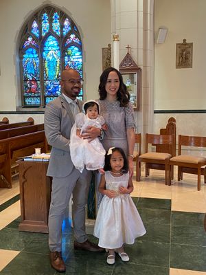 Kylas Baptism 2020