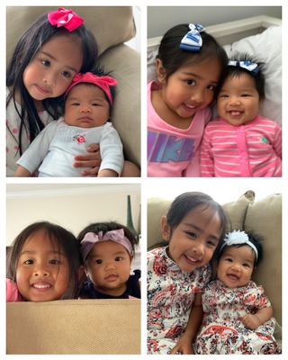 Mya & Kyla 2020
