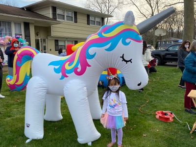 Myas 5th Birthday 