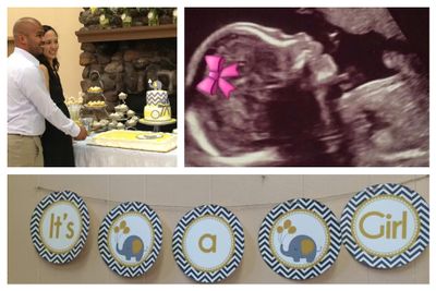 2015 Myas baby shower