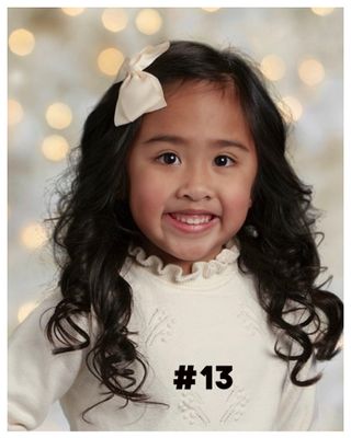 #13 of 23 great grand kids of SimeonSr & Cristetas