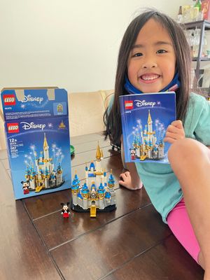 More Lego project 2021