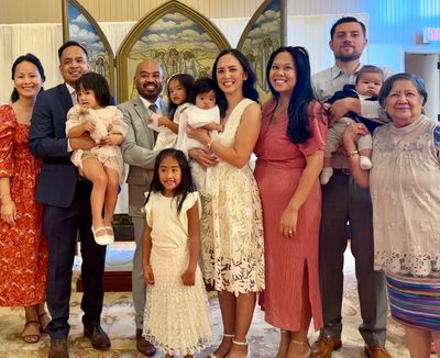 2023 Lanas Baptism 