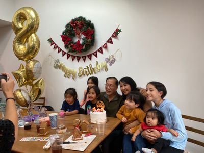 2023 Mya turns 8