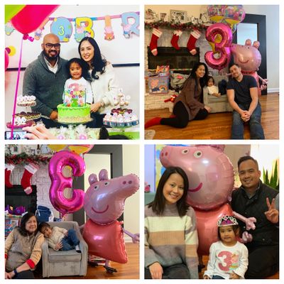 2018 Mya turns 3