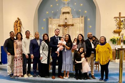 2023 Coltons Baptism 