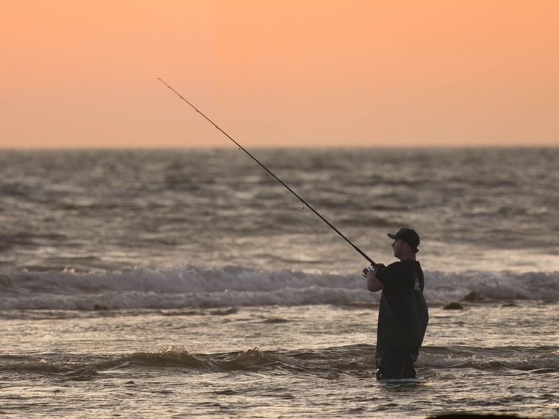fishing life