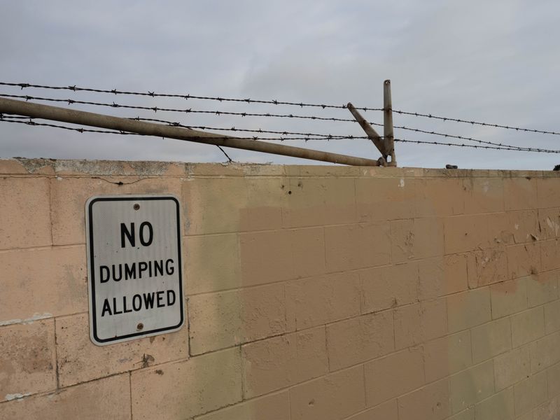 the warning