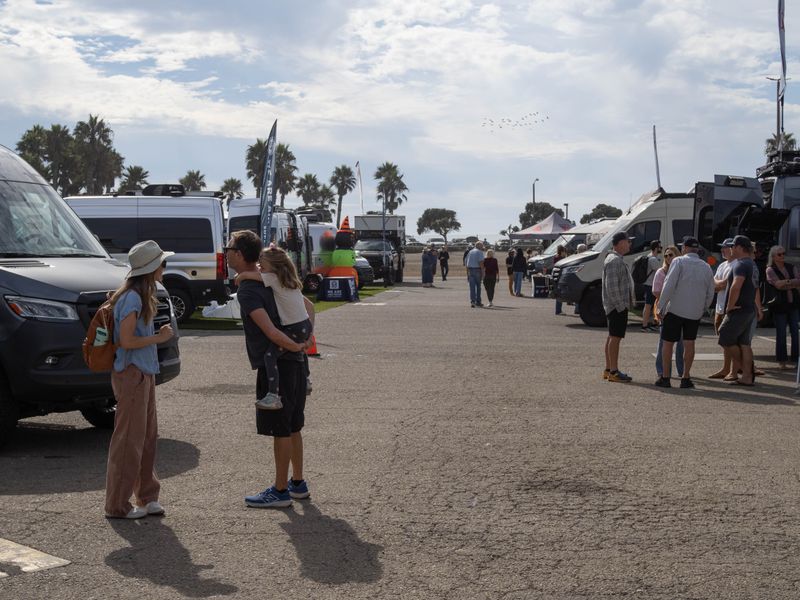 van show
