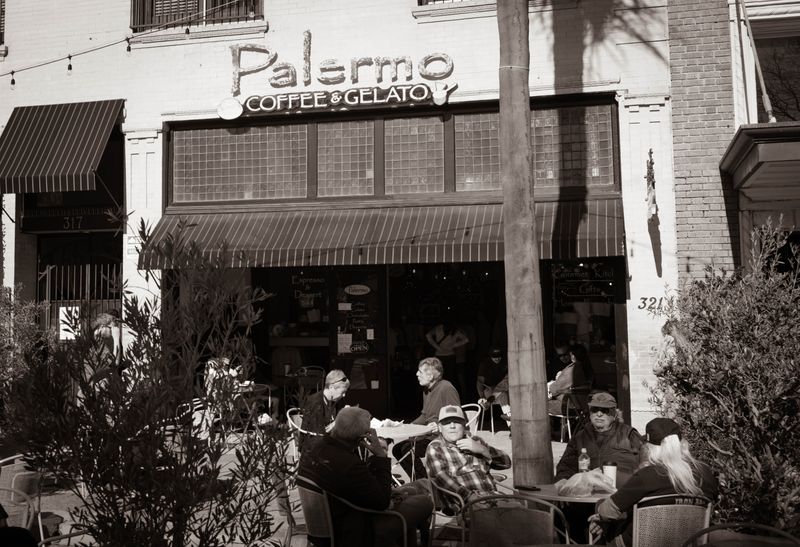 at the Palermo