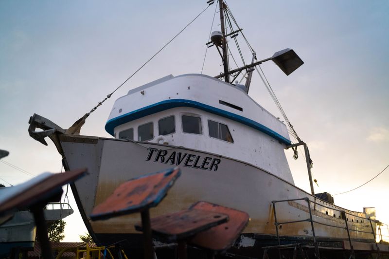 stranded traveler