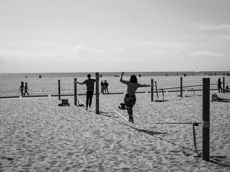 balancing act