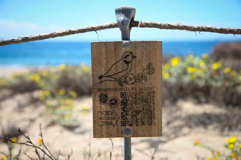 a protected habitat
