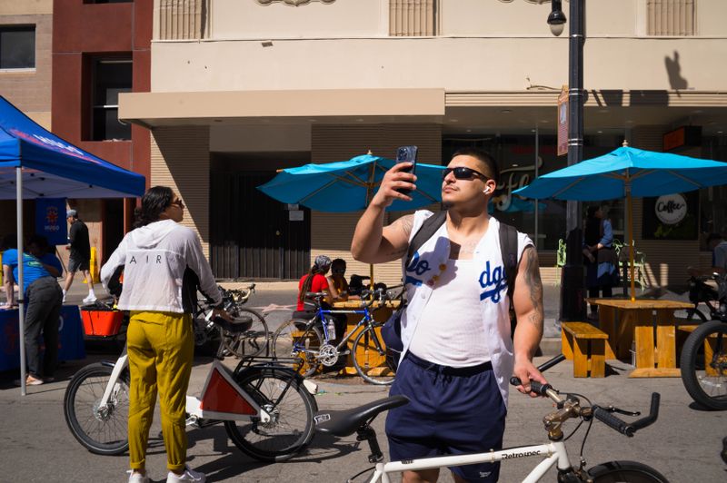 Dodgers town USA