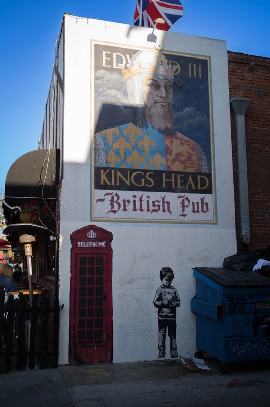 Santa Monica landmark