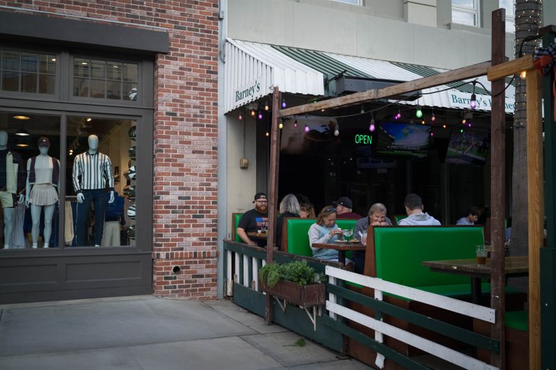 Third street lunch