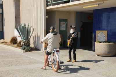 seasoned troubadour