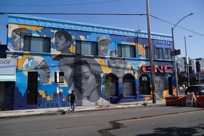CiClavia-KTown to Hollywood Street Arts 4.25
