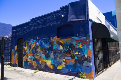 CiClavia-KTown to Hollywood Street Arts 4.25