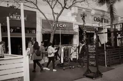 holiday shopping