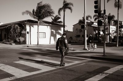 lonely musician