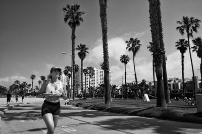 getting the miles in...