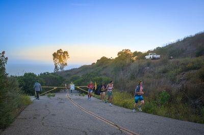 hills runners of the 805