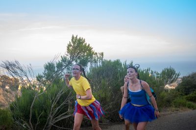 hills runners of the 805