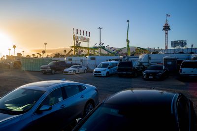 summer fairgrounds in the 805