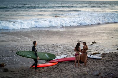 late session in the 805